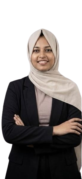 Nida Fasli - Digital Marketing Freelancer and Website Designer in Calicut